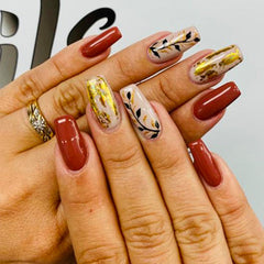 Manicura con Acrílico