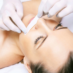 Underarms + Upper Lip / Axilas y bigote