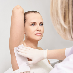 Underarms + Upper Lip / Axilas y bigote